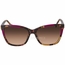 Carolina Herrera SHE844V 0AEN 56  Ladies  Sunglasses