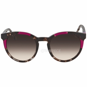 Carolina Herrera SHE845V 721Y 51  Unisex  Sunglasses