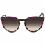 Carolina Herrera SHE845V 721Y 51  Unisex  Sunglasses