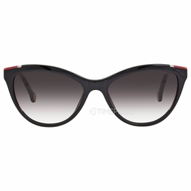 Carolina Herrera SHE872V 700Y 55  Ladies  Sunglasses