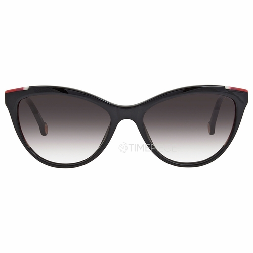 Carolina Herrera SHE872V 700Y 55  Ladies  Sunglasses