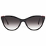 Carolina Herrera SHE872V 700Y 55  Ladies  Sunglasses
