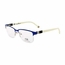 Carolina Herrera VHE03807A553  Unisex  Eyeglasses