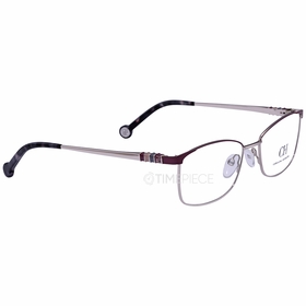 Carolina Herrera VHE114K 0S46 51  Ladies  Eyeglasses