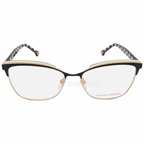 Carolina Herrera VHE188 0301 55  Ladies  Eyeglasses