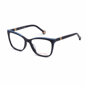Carolina Herrera VHE886V09QL54  Ladies  Eyeglasses