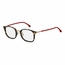 Carrera 159/V/F00860050 Unisex Eyeglasses