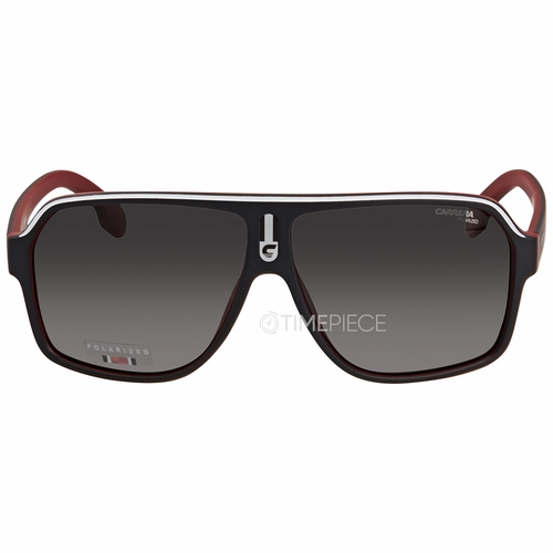 Carrera CARRERA 1001/S 0BLX/M9 62  Unisex  Sunglasses