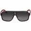 Carrera CARRERA 1001/S 0BLX/M9 62  Unisex  Sunglasses