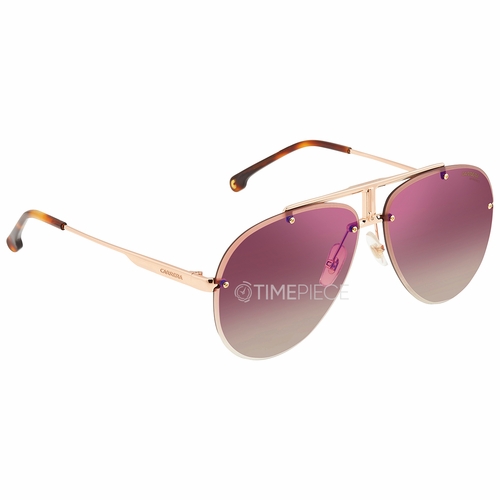 Carrera CARRERA 1032/S 0DDB/A8 62  Unisex  Sunglasses