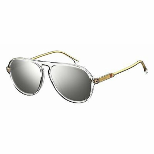 Carrera CARRERA 198/S 0900/T4 57  Unisex  Sunglasses