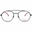 Carrera CARRERA 2000T/V 0003 49/18  Unisex  Eyeglasses