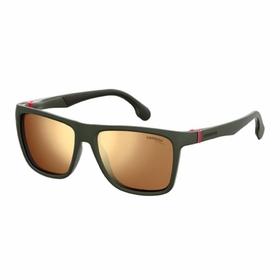 Carrera CARRERA 5047/S 0DLD/K1 56  Unisex  Sunglasses