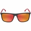 Carrera CARRERA 8032/S 0003/W3 57 Unisex Sunglasses