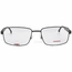 Carrera CARRERA 8877 0807 57 Mens Eyeglasses