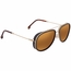 Carrera CARRERA166SJ5G59 CA166 Unisex Sunglasses