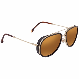 Carrera CARRERA166SJ5G59 CA166 Unisex  Sunglasses