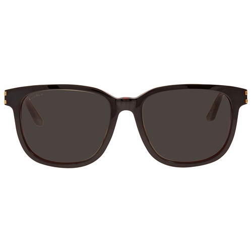 Cartier CT0002SA 001 56  Mens  Sunglasses