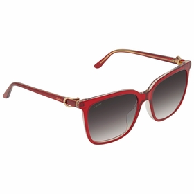 Cartier CT0004SA 004  Ladies  Sunglasses