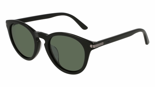 Cartier CT0010SA 001 49  Unisex  Sunglasses