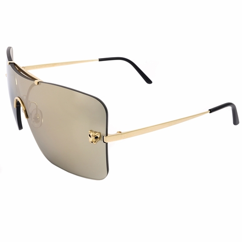 Cartier CT0023S-002  Ladies  Sunglasses