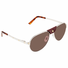 Cartier CT0034S-003-59  Mens  Sunglasses