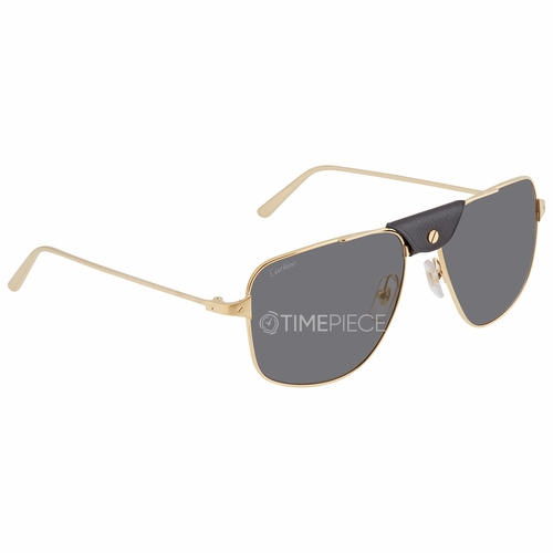 Cartier CT0037S 007 59  Mens  Sunglasses