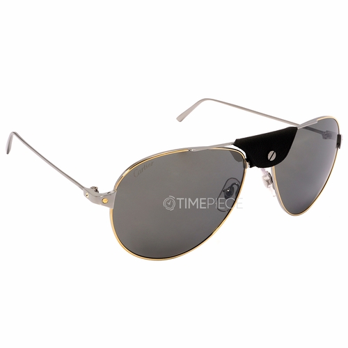 Cartier CT0038S 003 59  Mens  Sunglasses