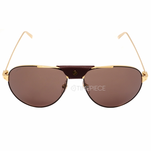 Cartier CT0038S 011 61  Mens  Sunglasses
