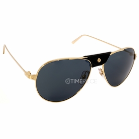 Cartier CT0038S 015 59  Mens  Sunglasses