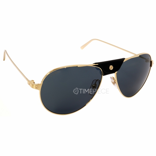 Cartier CT0038S 015 59 Mens Sunglasses Cartier CT0038S 015 59 Mens Sunglasses