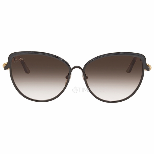 Cartier CT0089S-002  Ladies  Sunglasses
