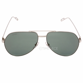 Cartier CT0110S 004 60  Unisex  Sunglasses