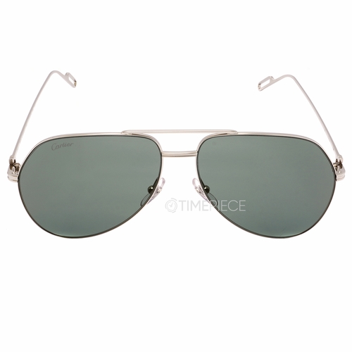 Cartier CT0110S 004 60  Unisex  Sunglasses