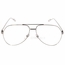 Cartier CT0116O 002 60  Unisex  Eyeglasses