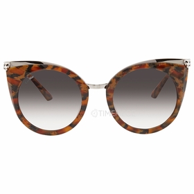 Cartier CT0122S 003 52  Ladies  Sunglasses