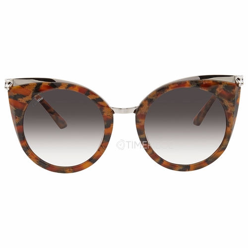 Cartier CT0122S 003 52  Ladies  Sunglasses