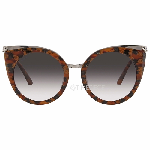 Cartier CT0122SA 003 53  Ladies  Sunglasses