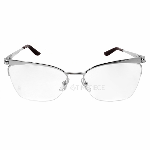 Cartier CT0125O 006 56  Ladies  Eyeglasses