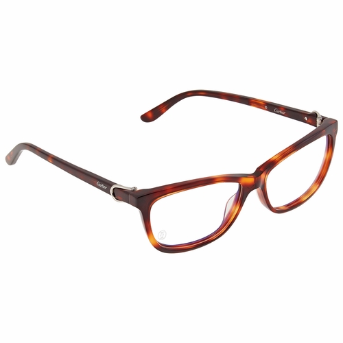 Cartier CT0128O-006 Ladies Eyeglasses Cartier CT0128O-006 Ladies Eyeglasses