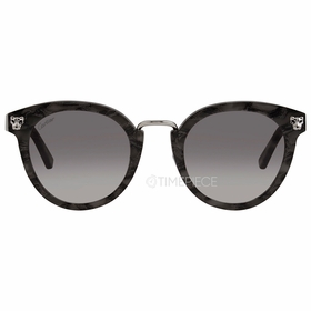 Cartier CT0142S 004 51  Ladies  Sunglasses