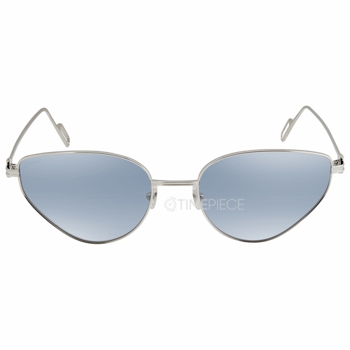 Cartier CT0155S 006 57  Ladies  Sunglasses