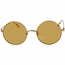 Cartier CT0156S00456  Ladies  Sunglasses