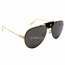 Cartier CT0166S 002 60  Mens  Sunglasses