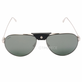 Cartier CT0166S 004 60  Unisex  Sunglasses