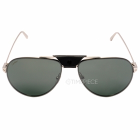Cartier CT0166S 009 62  Mens  Sunglasses