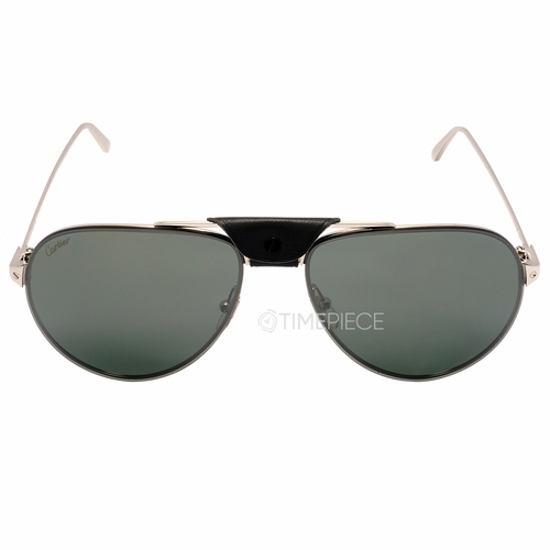 Cartier CT0166S 009 62  Mens  Sunglasses