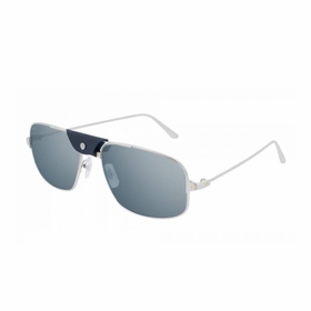 Cartier CT0193S 004 60  Mens  Sunglasses