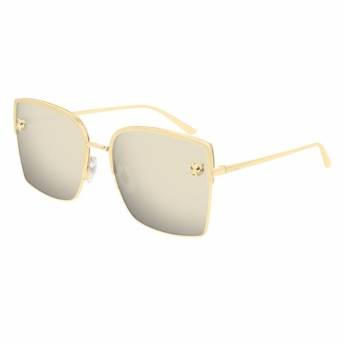 Cartier CT0199S 003 58  Ladies  Sunglasses