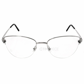 Cartier CT0208O 002 55  Ladies  Eyeglasses